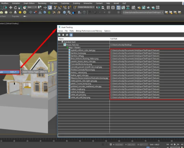 3DMax导出fbx格式模型到Unity3d过程详解