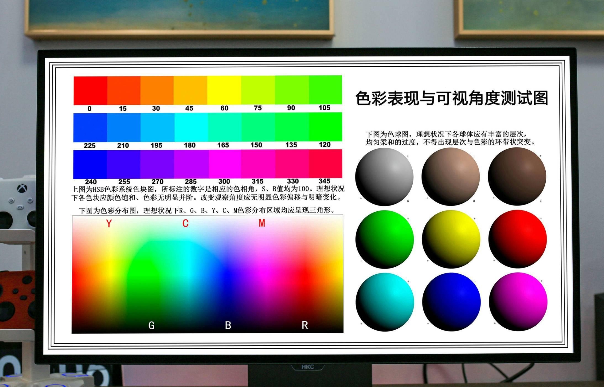 【故障排除】LED显示画面与实际画面有色差解决办法