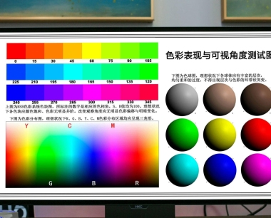 【故障排除】LED显示画面与实际画面有色差解决办法